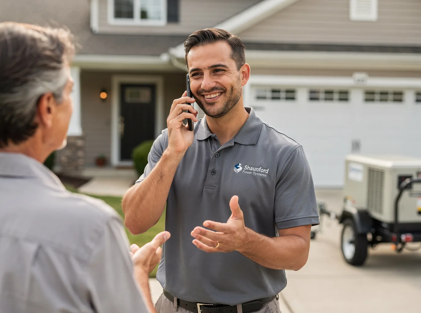 Generator Installation Harrison, MI FAQs